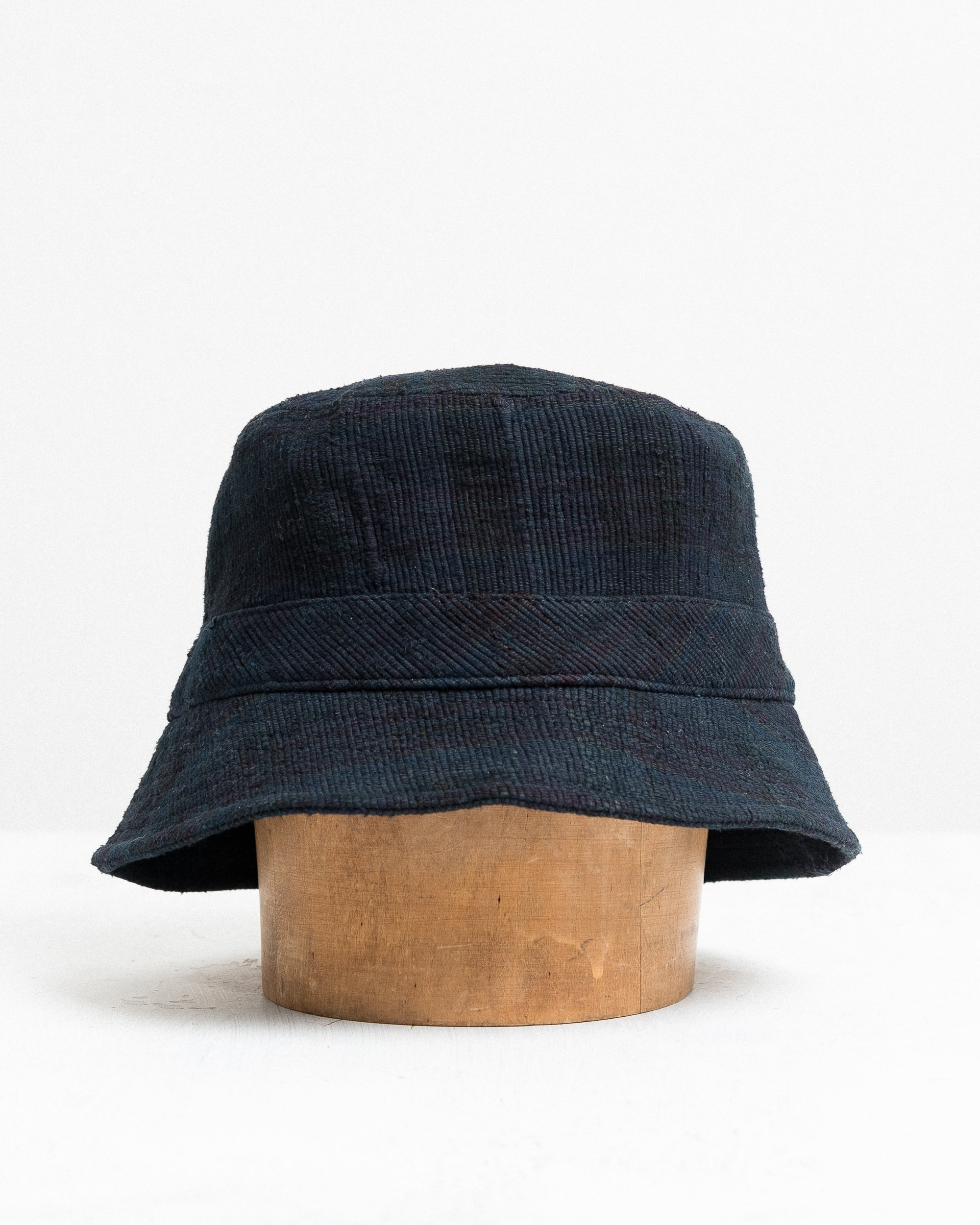 Indigo cheap bucket hat