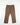 Tamal Pant Houndstooth Wool in Brown