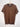 Azad S/S Pocket Flat Knitted Tee in Camel Stripe
